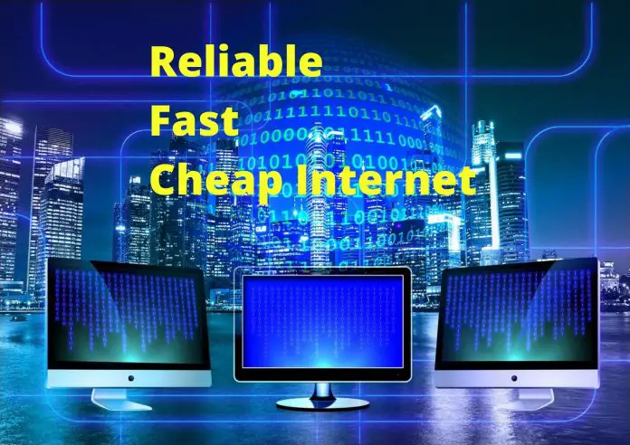 Reliable internet providers