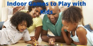 The Best Indoor Games to Play with Kids Indoor Games to Play with Kids