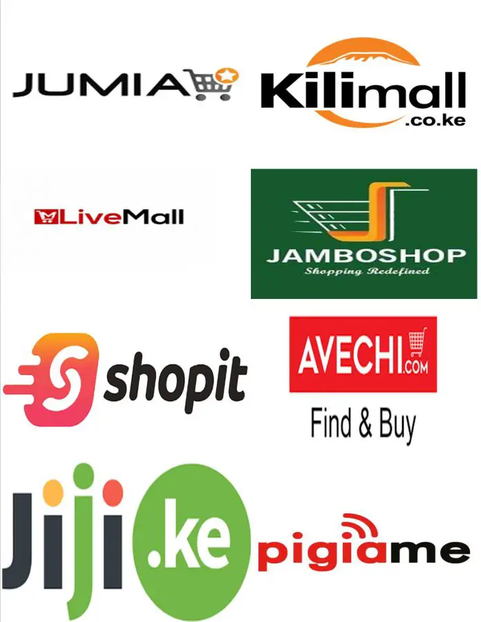 Online Selling Sites in Kenya