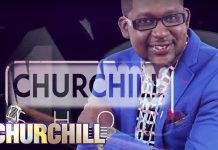 The Best 10 Comedy Shows in Kenya Churchill Comedy Show