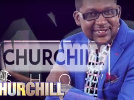 The Best 10 Comedy Shows in Kenya Churchill Comedy Show