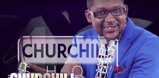 The Best 10 Comedy Shows in Kenya Churchill Comedy Show