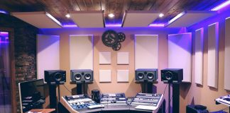 The Top 10 Music Studios in Kenya music studio