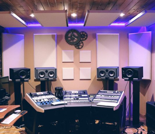 The Top 10 Music Studios in Kenya music studio