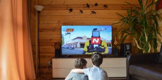 Top 10 Family Movies to Watch on Netflix/Showmax Watching on Netflix