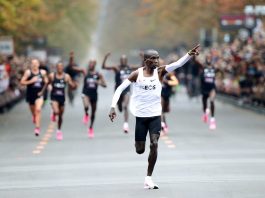 The Most Famous Kenyan Athletes of All Time
