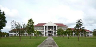 The Best National Secondary Schools in Kenya Kabarak High School