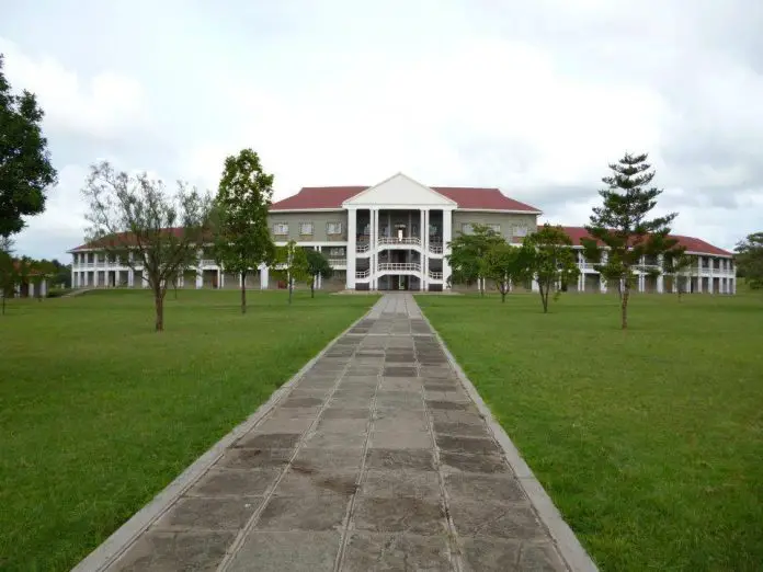 Kabarak High School