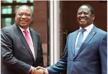 10 Political Leaders to Watch Before 2022 Kenyan politicians