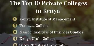 The Best Private Colleges in Kenya Private Colleges in Kenya