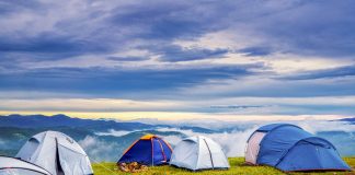 The Best Camping Sites in Kenya Camping site