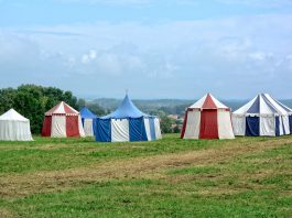 Tent Making Companies
