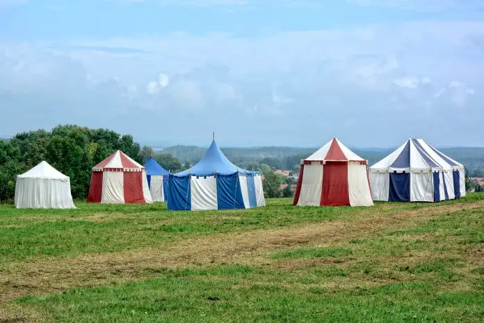 Tent Making Companies