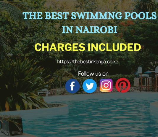 The Best Swimming Pools in Nairobi swimming pools in nairobi