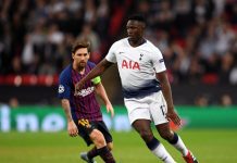 The Best 3 Active Kenyan Footballers Victor Wanyama
