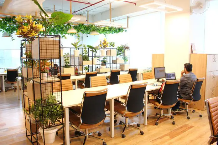 coworking space in Nairobi