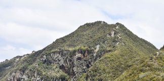 The Top 10 Highest Mountains in Kenya highest mountain in Kenya