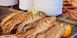 The Best Fish Joints in Nairobi Fish joint