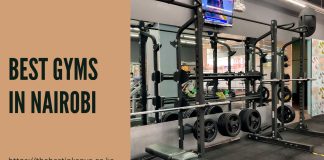 The 10 Best Gyms in Nairobi Gyms in Nairobi