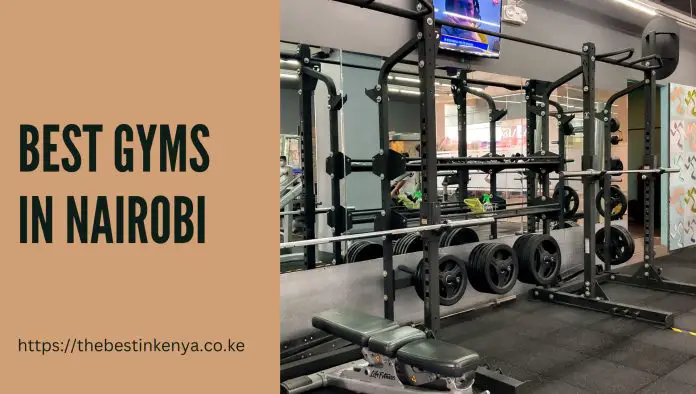 Gyms in Nairobi