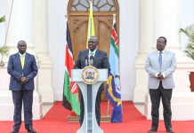 President Ruto’s Cabinet Secretaries & Their Education Background