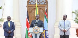 President Ruto’s Cabinet Secretaries & Their Education Background