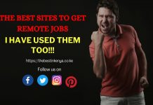 The Best Sites to Get Remote Jobs sites to get remote jobs