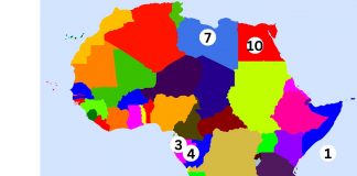 The Top 10 Richest Countries in Africa Top 10 Richest Countries in Africa