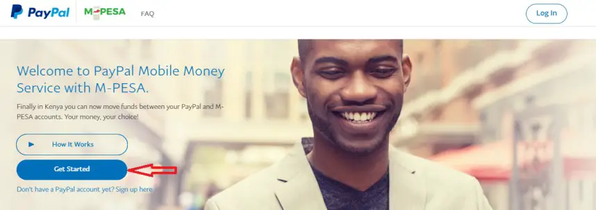 Getting Started with PayPal-MPESA