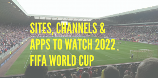 Where to Watch the 2022 FIFA World Cup Live Sites, Channels & Apps to Watch 2022 Fifa world cup