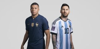 Messi vs. Mbappe: The World Watches with Bated Breath Messi vs. Mbappe