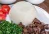 The Best Dishes in Kenya ugali