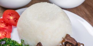 The Best Dishes in Kenya ugali