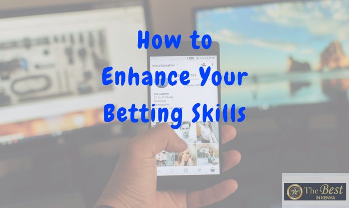 Enhance Betting Skills