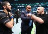 Islam Makhachev Vs. Alexander Volkanovski