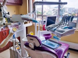 The Best Dentists in Nairobi, Kenya Dental Clinic