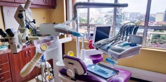 The Best Dentists in Nairobi, Kenya Dental Clinic