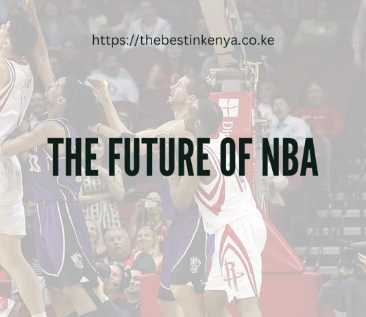 The Future of the NBA Future of NBA