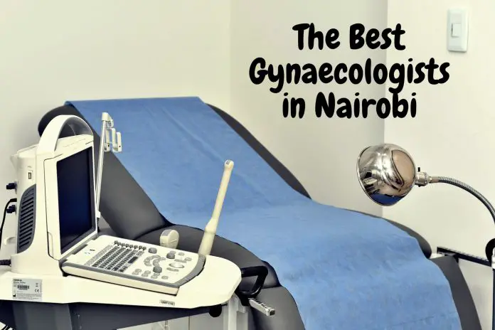 Gynaecologists in Nairobi