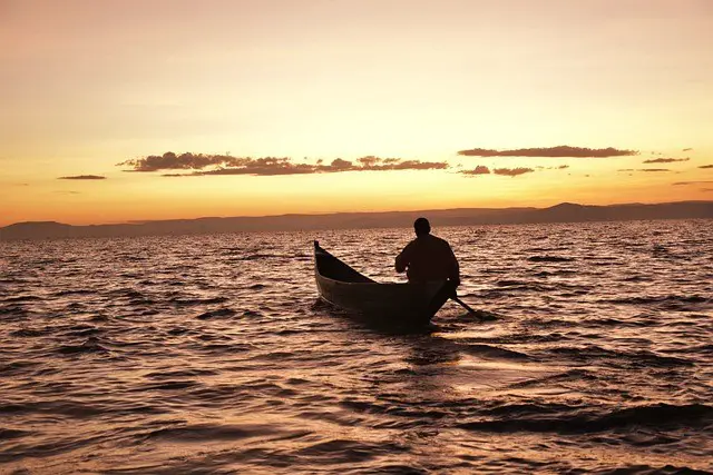 Lake Victoria 