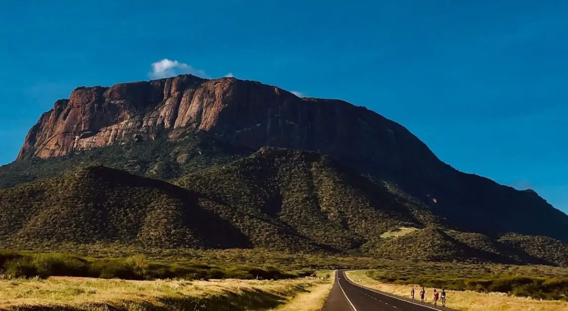 Mt. Ololokwe Samburu