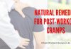 Post-workout Muscle Soreness Remedies