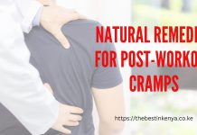 Post-workout Muscle Soreness Remedies