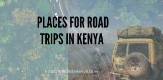 5 Best Road Trips to Do in Kenya Road Trip in Kenya
