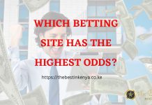 Which Betting Site Has the Highest Odds?