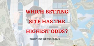 Which Betting Site Has the Highest Odds? Which Betting Site Has the Highest Odds?