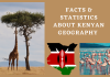 Amazing Facts & Statistics about the Geography of Kenya Facts & Statistics about Kenyan Geography