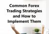 Forex Trading Strategies