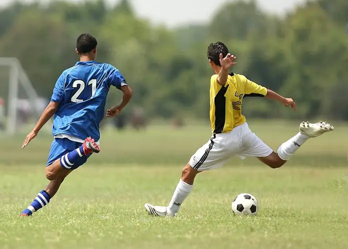 football in Africa