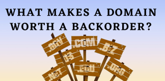 7 Tips for Domain Backorder What Makes a Domain Worth a Backorder